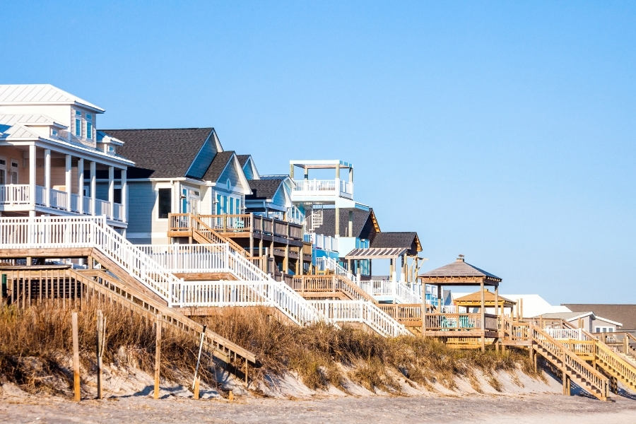 What to Know About Beach Living Near Camp Lejeune